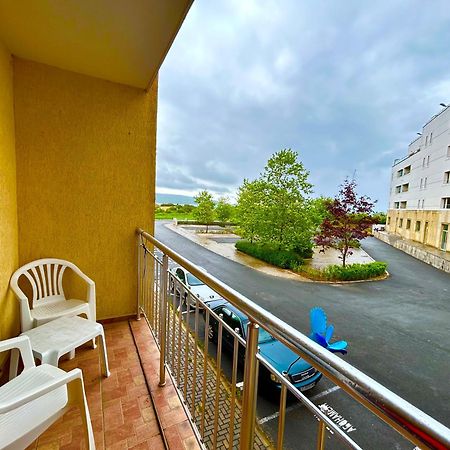 North Beach Apartments Primorsko Exterior foto