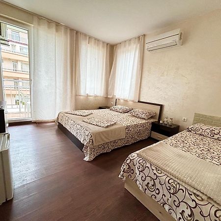 North Beach Apartments Primorsko Exterior foto