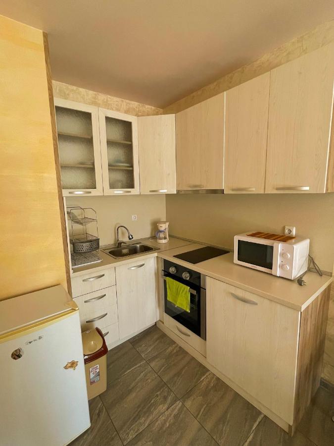 North Beach Apartments Primorsko Exterior foto
