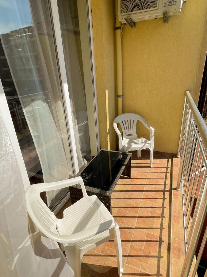 North Beach Apartments Primorsko Exterior foto
