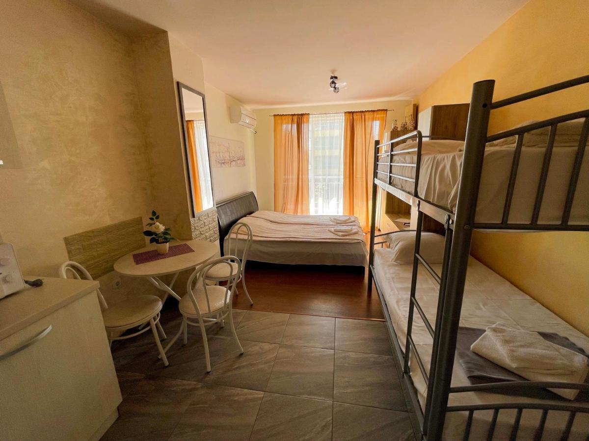 North Beach Apartments Primorsko Exterior foto