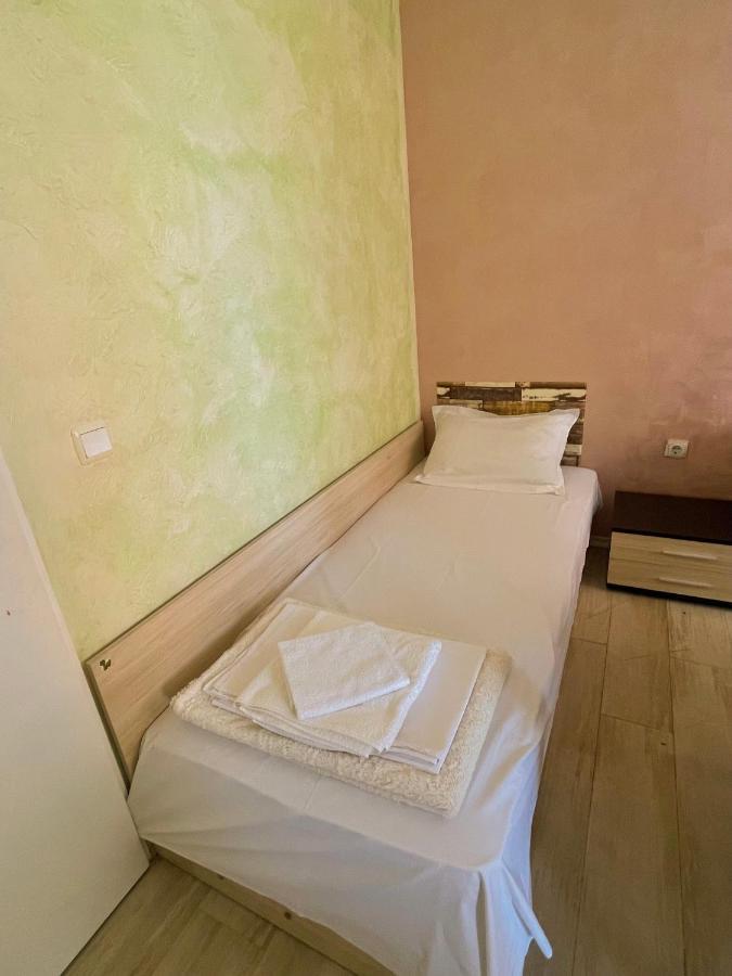 North Beach Apartments Primorsko Exterior foto