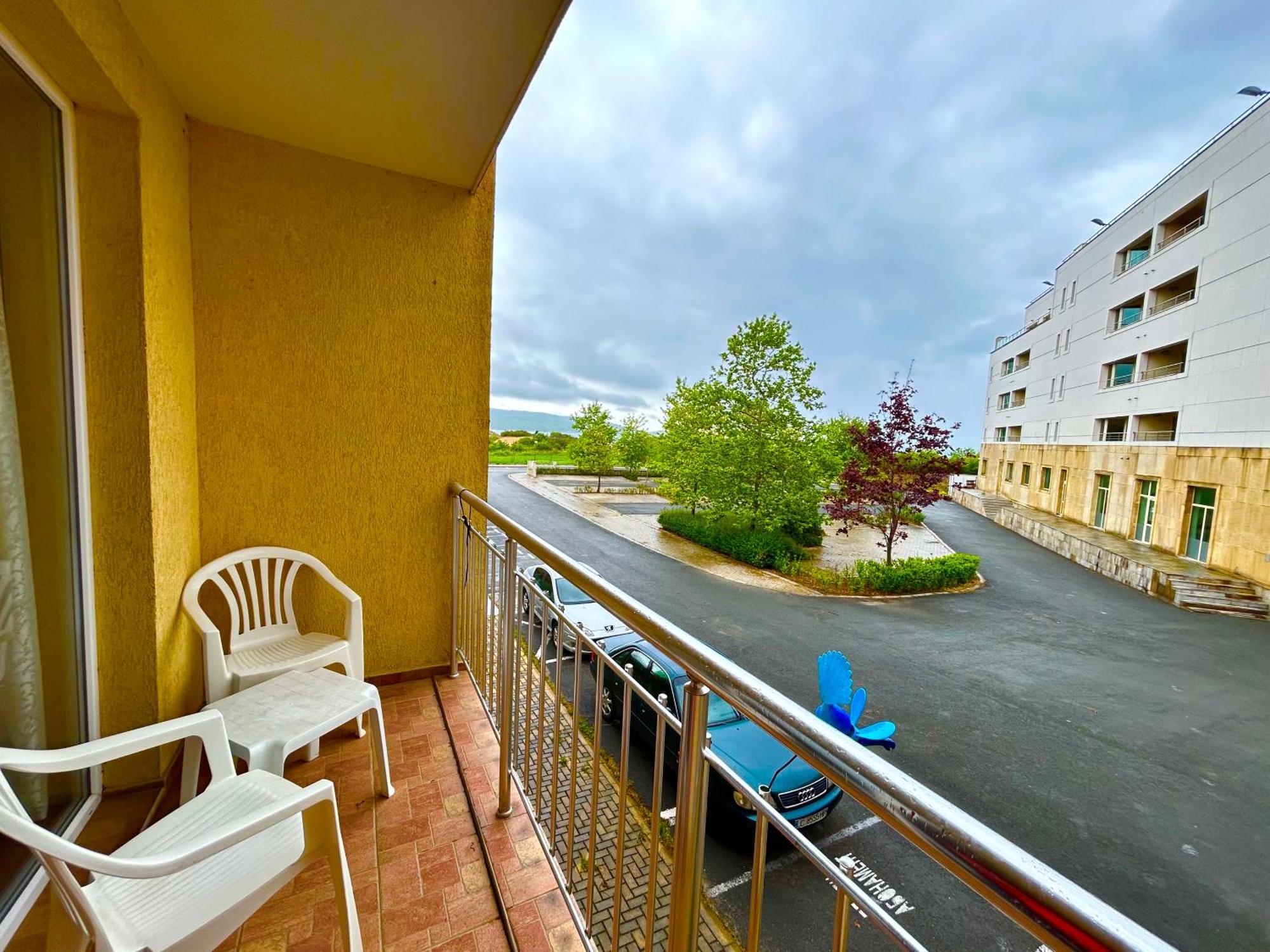 North Beach Apartments Primorsko Exterior foto
