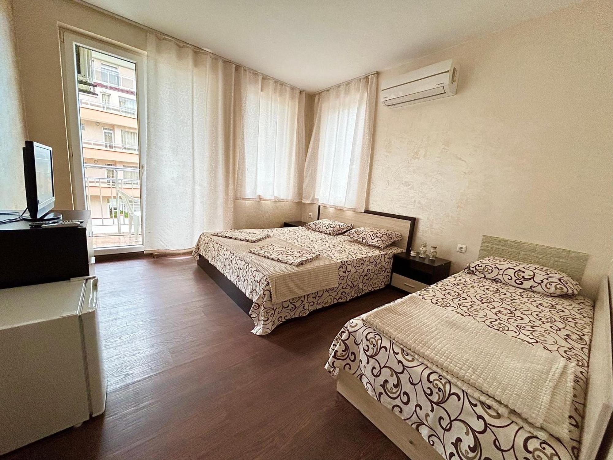 North Beach Apartments Primorsko Exterior foto