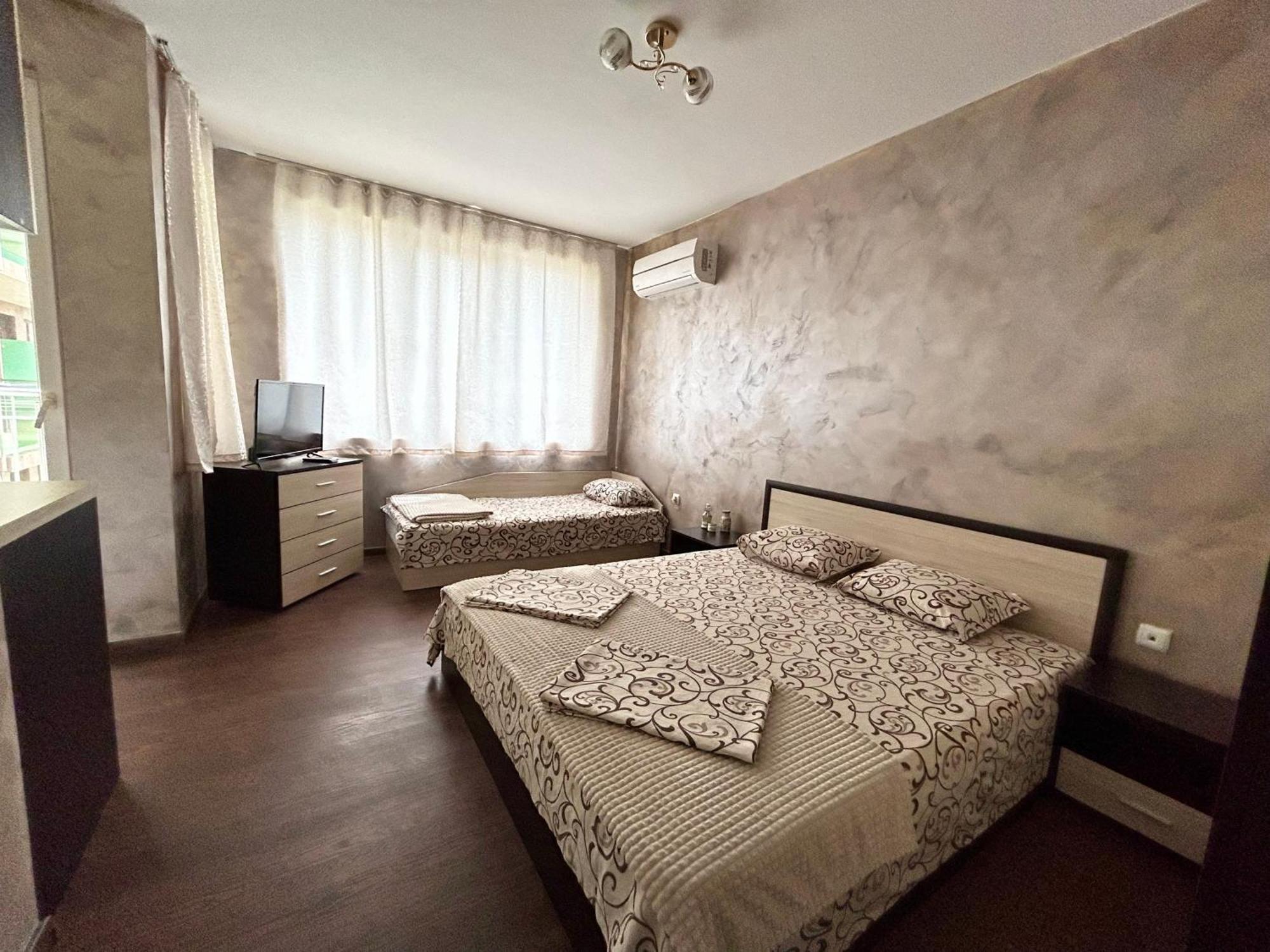 North Beach Apartments Primorsko Exterior foto