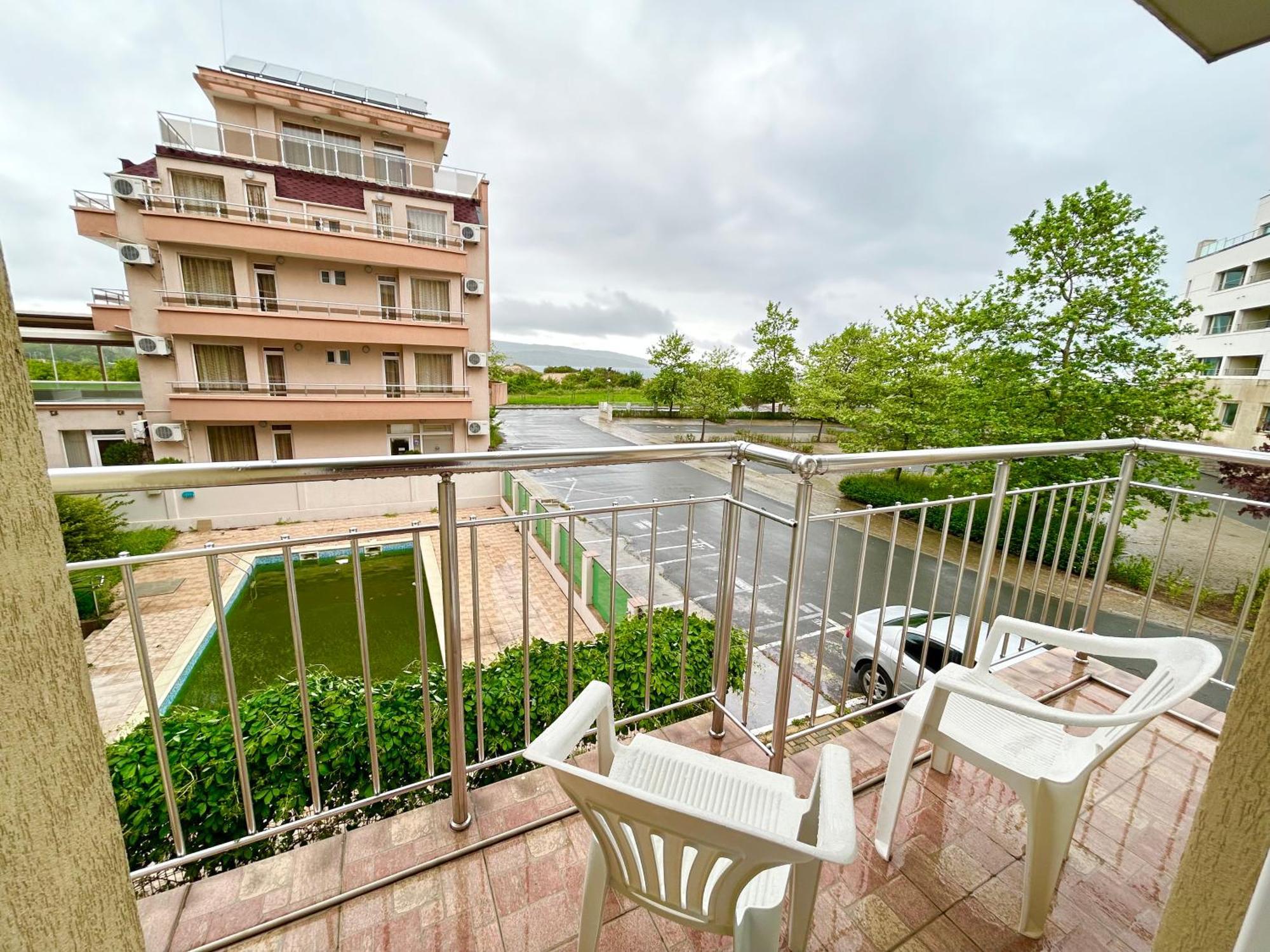 North Beach Apartments Primorsko Exterior foto
